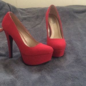 Red Heels